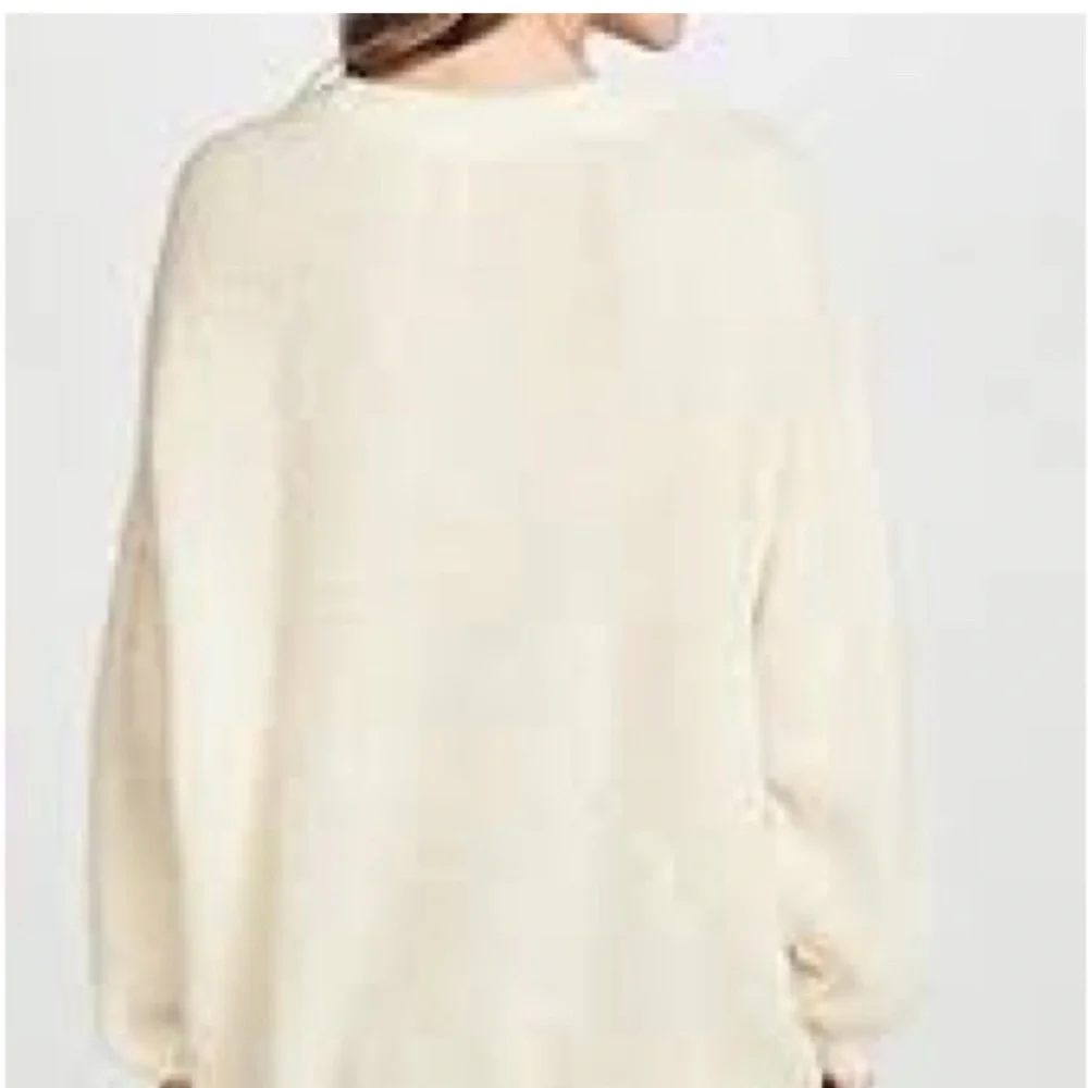 Free People Alpaca XS Angelic Sweater - Picture 3 of 13